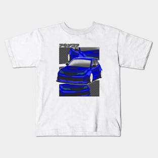 Subaru Impreza Kids T-Shirt